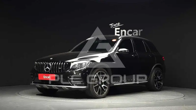 2019 Mercedes Benz GLC-Class