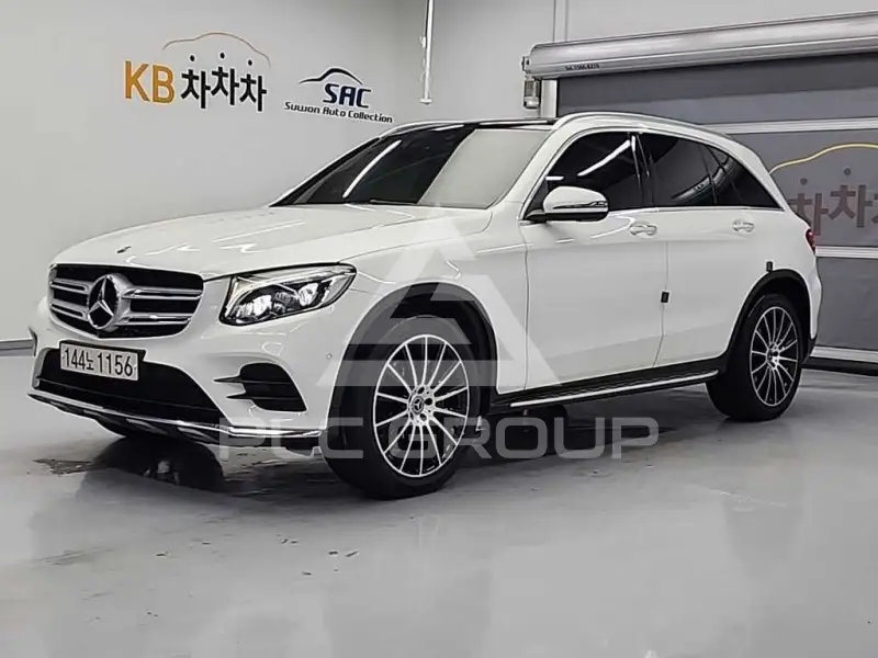 2019 Mercedes Benz GLC-Class