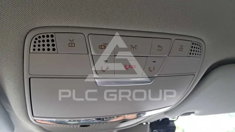 2019 Mercedes Benz GLC-Class