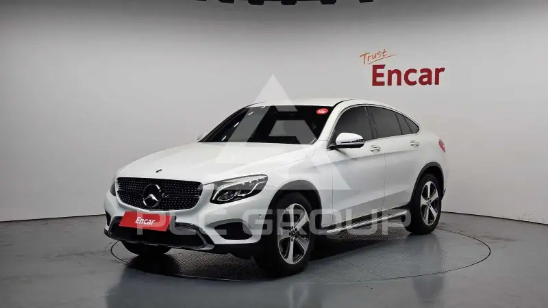 2019 Mercedes Benz GLC-Class