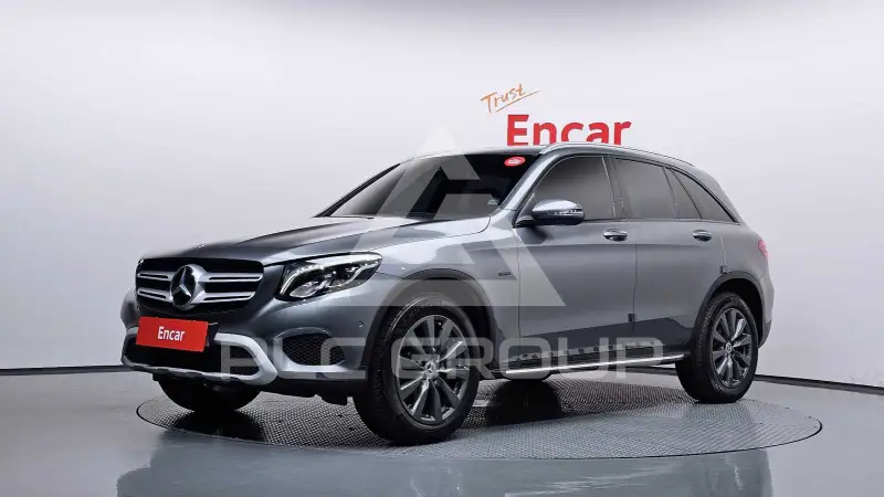 2019 Mercedes Benz GLC-Class