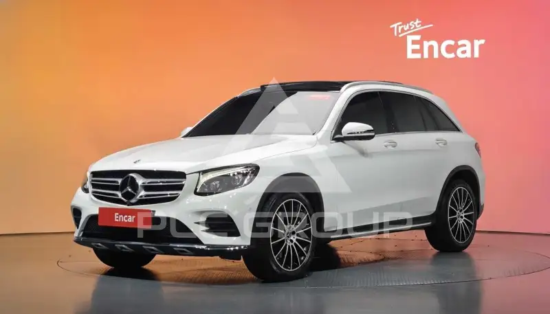 2019 Mercedes Benz GLC-Class