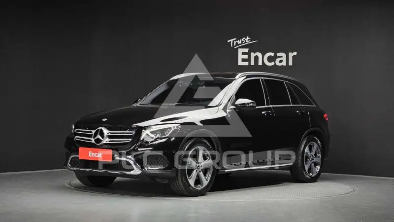2019 Mercedes Benz GLC-Class