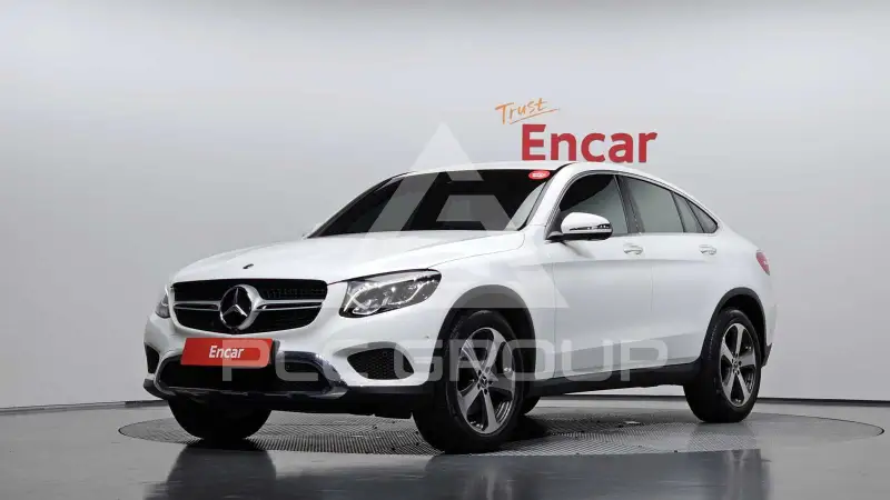 2019 Mercedes Benz GLC-Class