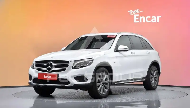 2019 Mercedes Benz GLC-Class