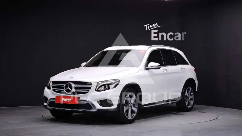 2019 Mercedes Benz GLC-Class