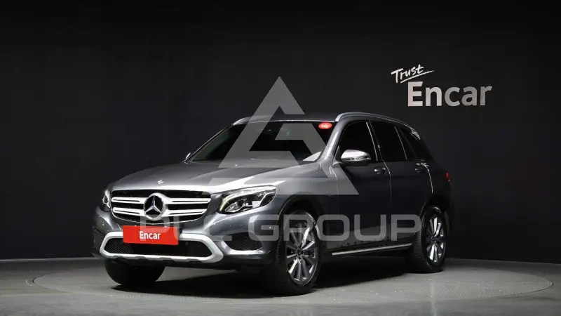 2019 Mercedes Benz GLC-Class