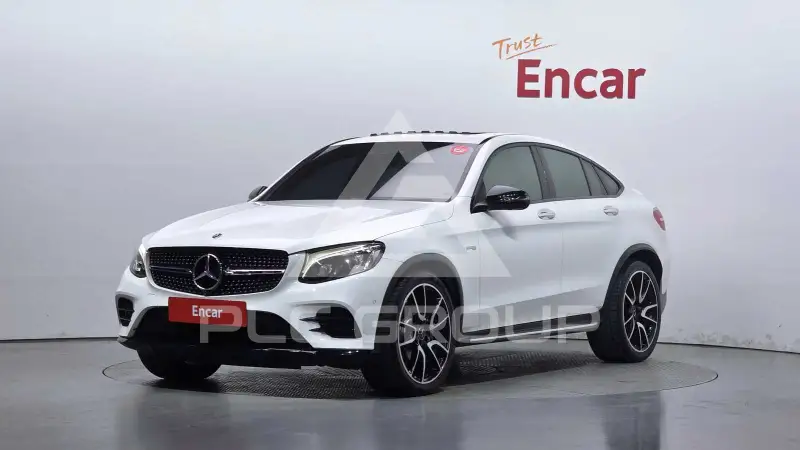 2019 Mercedes Benz GLC-Class