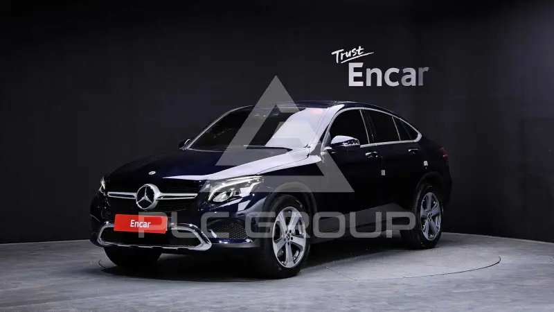 2019 Mercedes Benz GLC-Class