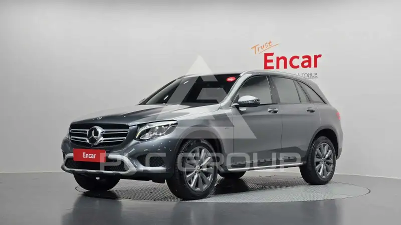 2019 Mercedes Benz GLC-Class