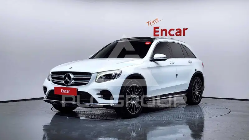 2019 Mercedes Benz GLC-Class