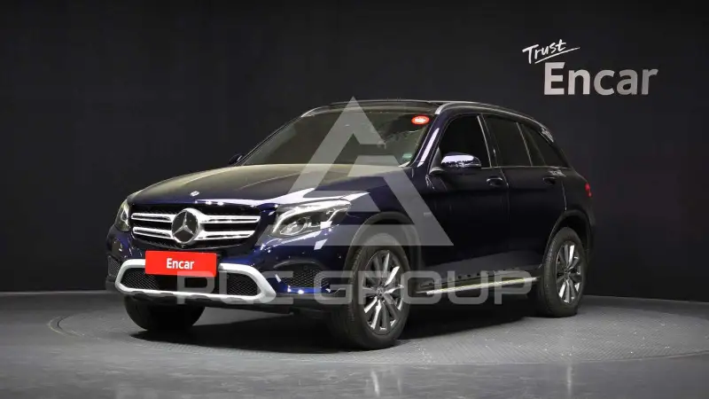 2019 Mercedes Benz GLC-Class
