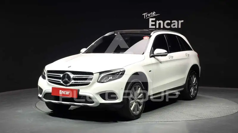 2019 Mercedes Benz GLC-Class
