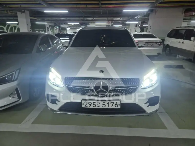 2019 Mercedes Benz GLC-Class