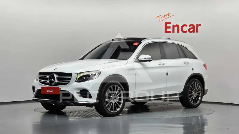 2019 Mercedes Benz GLC-Class
