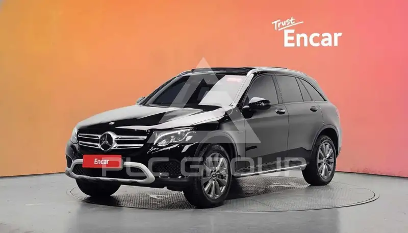 2019 Mercedes Benz GLC-Class