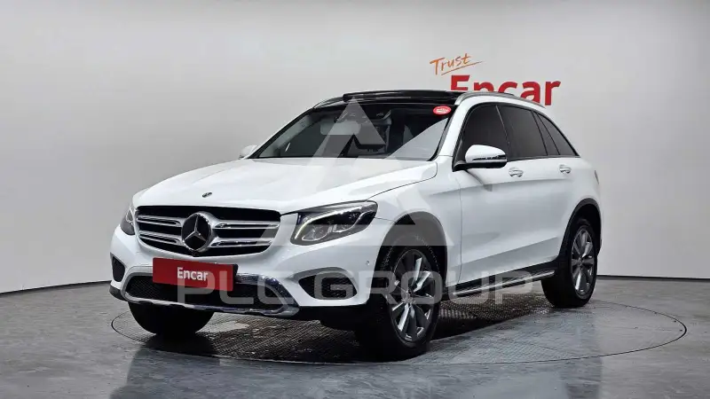 2019 Mercedes Benz GLC-Class