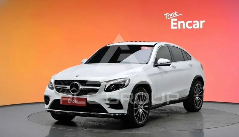 2019 Mercedes Benz GLC-Class