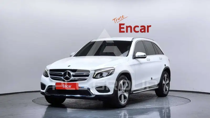 2019 Mercedes Benz GLC-Class