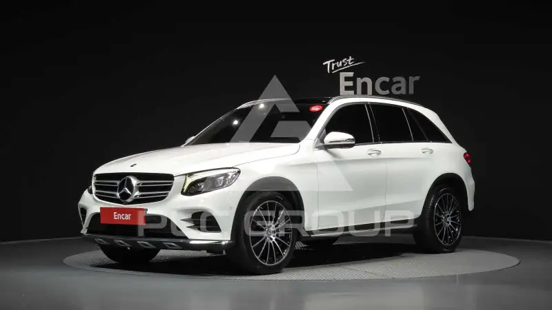 2019 Mercedes Benz GLC-Class