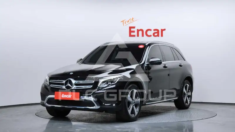 2019 Mercedes Benz GLC-Class