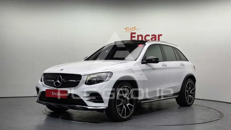 2019 Mercedes Benz GLC-Class