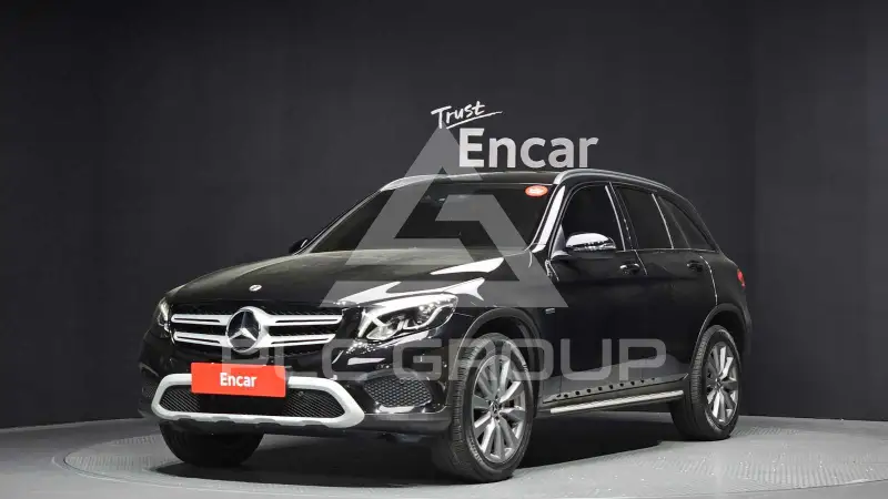 2019 Mercedes Benz GLC-Class