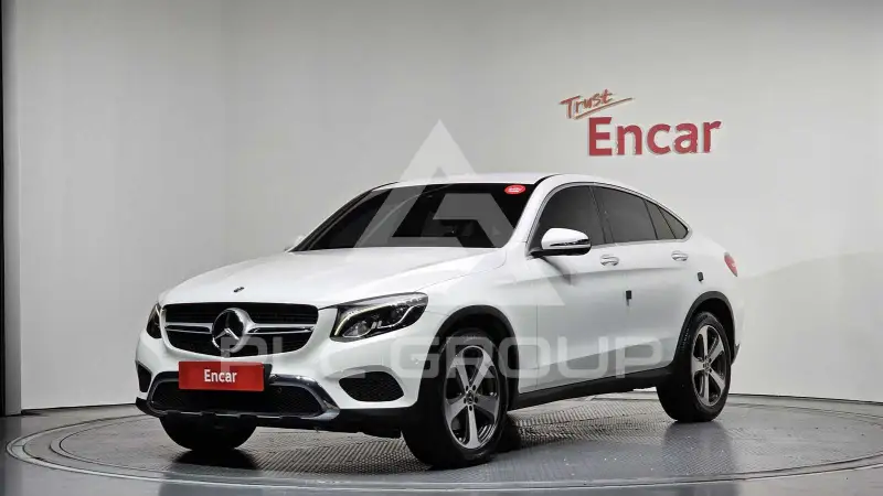 2019 Mercedes Benz GLC-Class