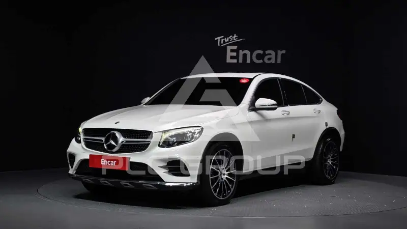 2019 Mercedes Benz GLC-Class