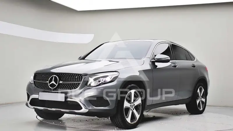 2019 Mercedes Benz GLC-Class