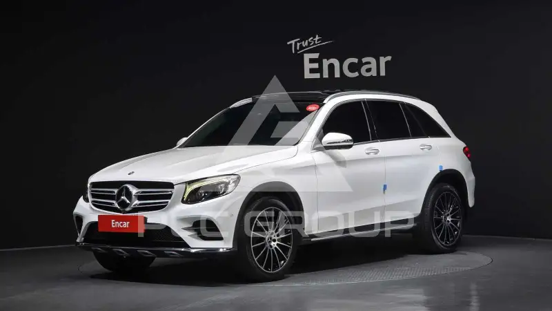 2019 Mercedes Benz GLC-Class