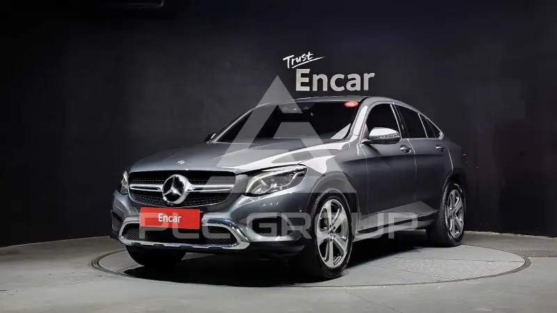 2019 Mercedes Benz GLC-Class
