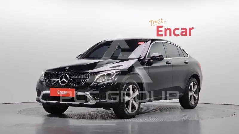 2019 Mercedes Benz GLC-Class