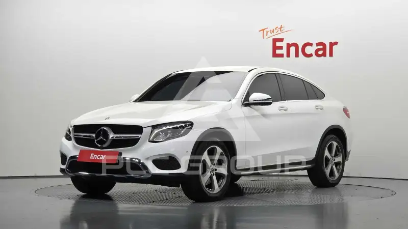 2019 Mercedes Benz GLC-Class