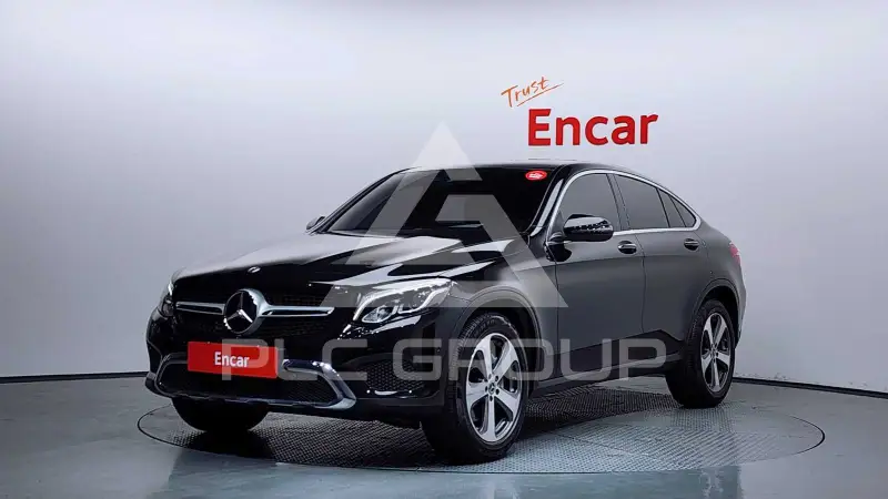 2019 Mercedes Benz GLC-Class