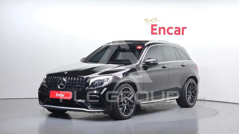 2019 Mercedes Benz GLC-Class