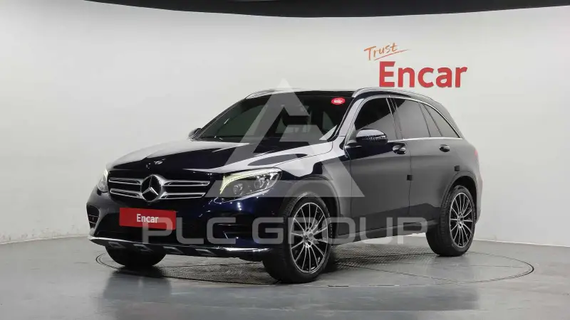 2019 Mercedes Benz GLC-Class