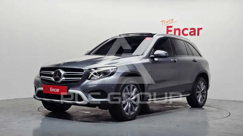 2019 Mercedes Benz GLC-Class