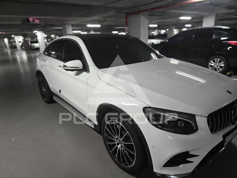 2019 Mercedes Benz GLC-Class