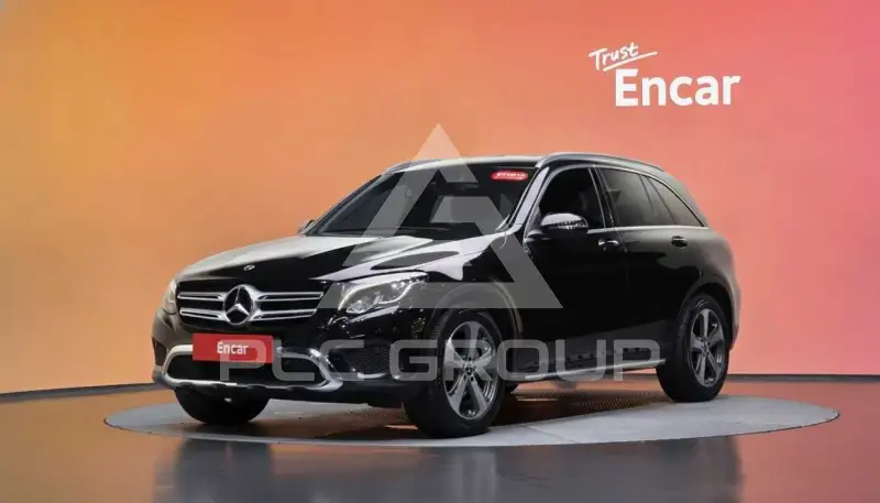 2019 Mercedes Benz GLC-Class
