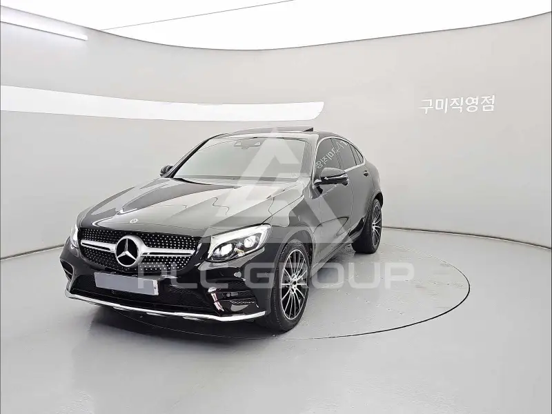 2019 Mercedes Benz GLC-Class