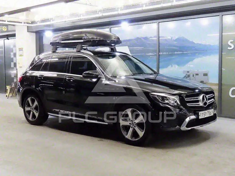 2019 Mercedes Benz GLC-Class
