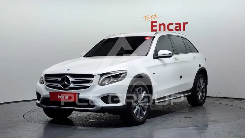 2019 Mercedes Benz GLC-Class
