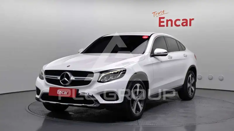 2019 Mercedes Benz GLC-Class