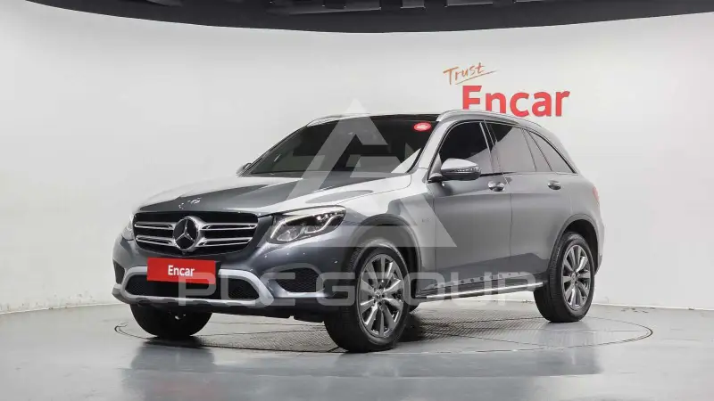 2019 Mercedes Benz GLC-Class