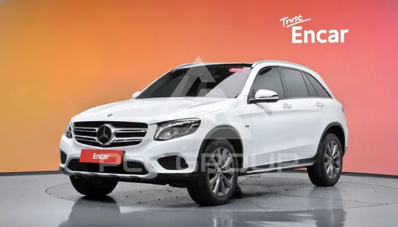2019 Mercedes Benz GLC-Class