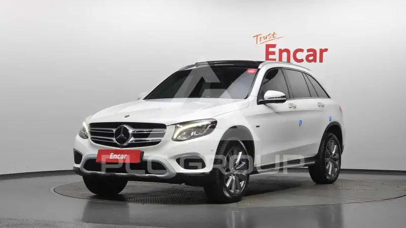 2019 Mercedes Benz GLC-Class