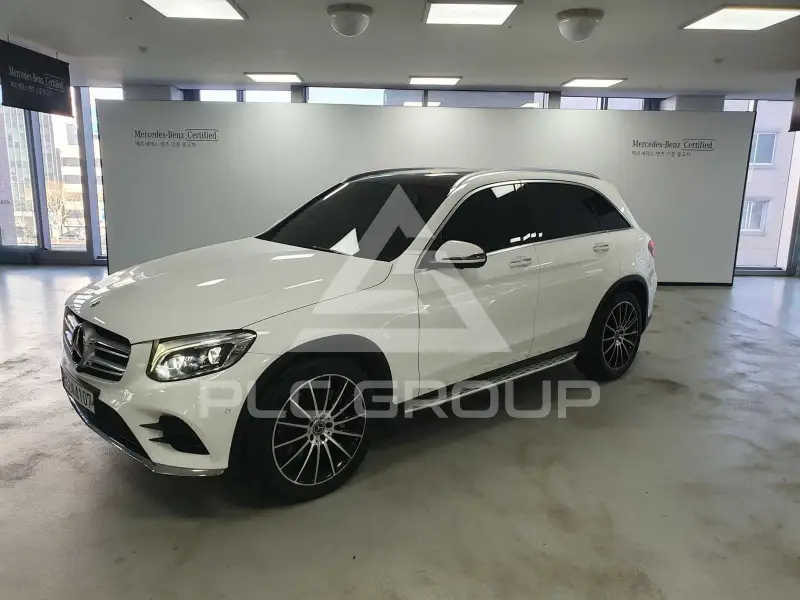 2019 Mercedes Benz GLC-Class