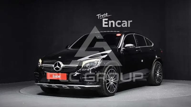2019 Mercedes Benz GLC-Class