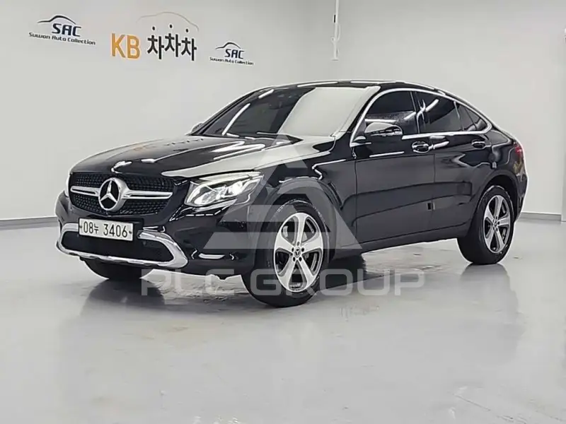 2019 Mercedes Benz GLC-Class